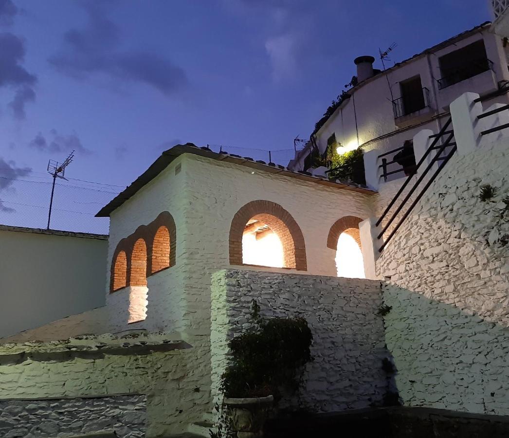 Casa Martina Pampaneira Daire Dış mekan fotoğraf