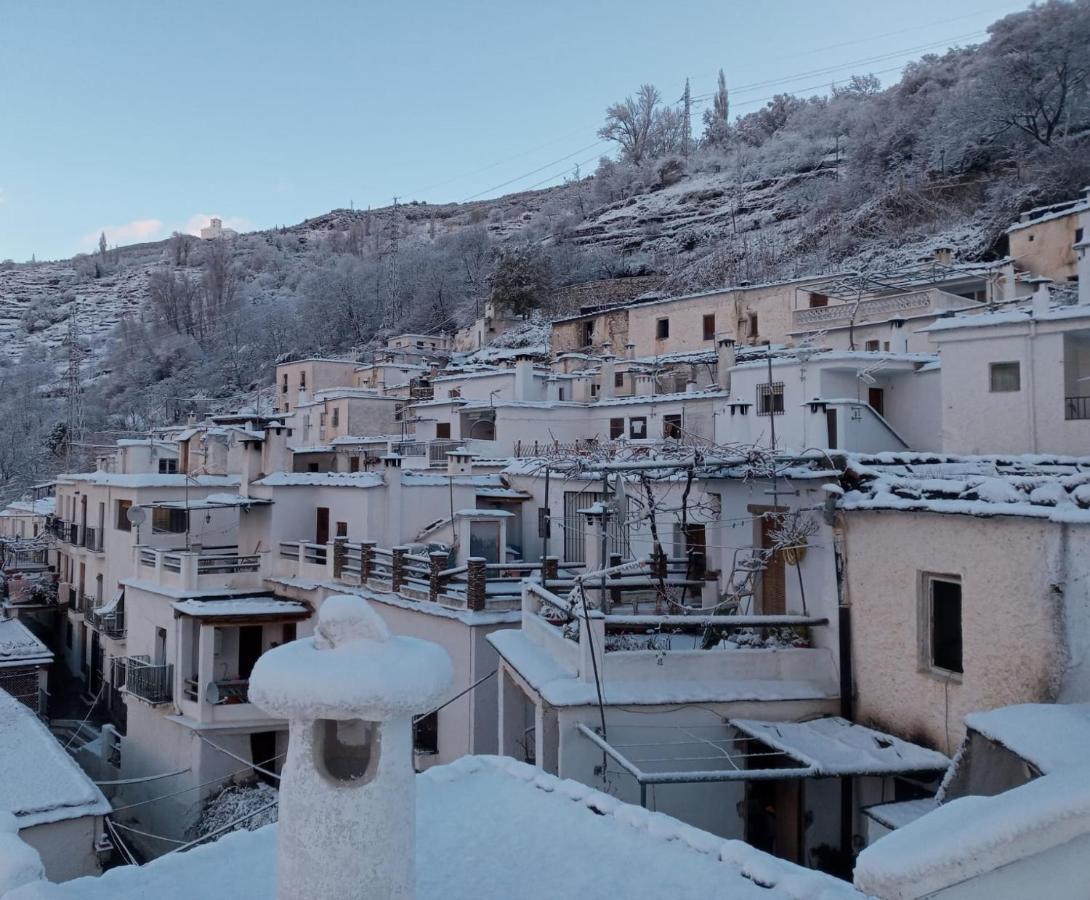 Casa Martina Pampaneira Daire Dış mekan fotoğraf