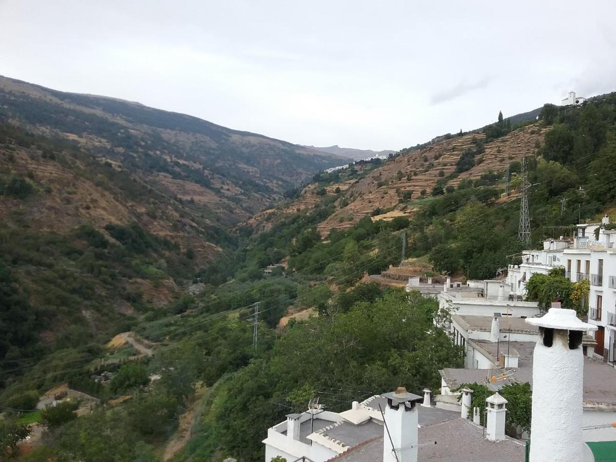 Casa Martina Pampaneira Daire Dış mekan fotoğraf