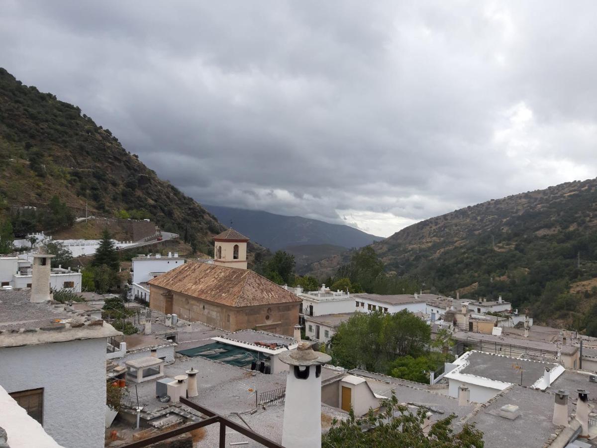 Casa Martina Pampaneira Daire Dış mekan fotoğraf