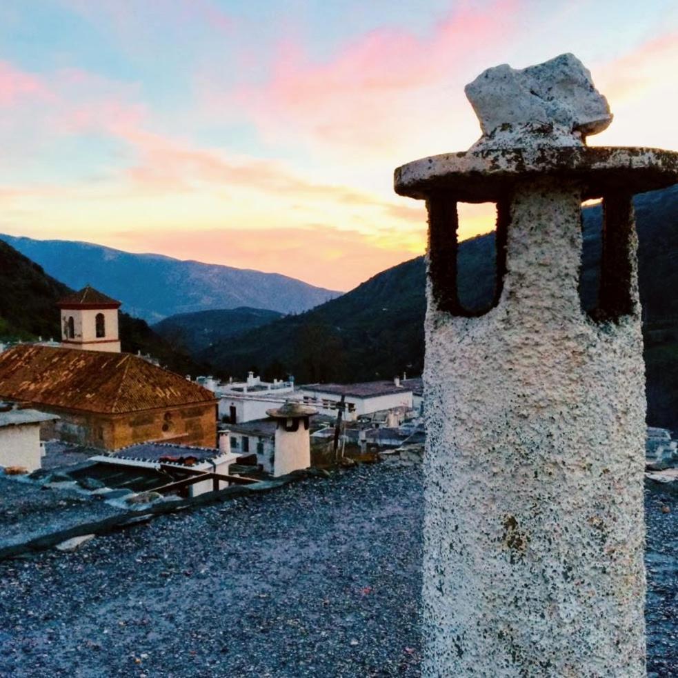 Casa Martina Pampaneira Daire Oda fotoğraf